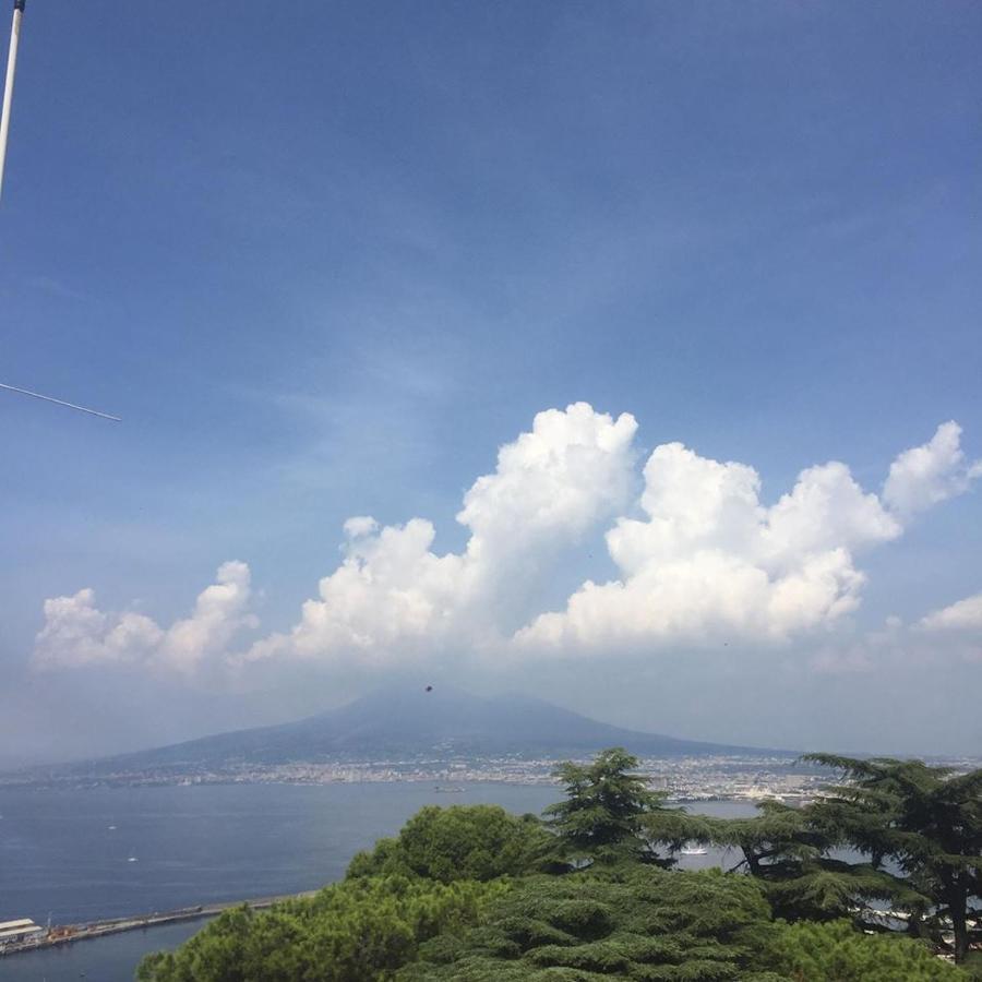 B&B Josephine Sea View Castellammare di Stabia Εξωτερικό φωτογραφία