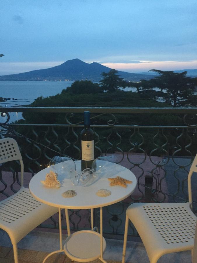 B&B Josephine Sea View Castellammare di Stabia Εξωτερικό φωτογραφία
