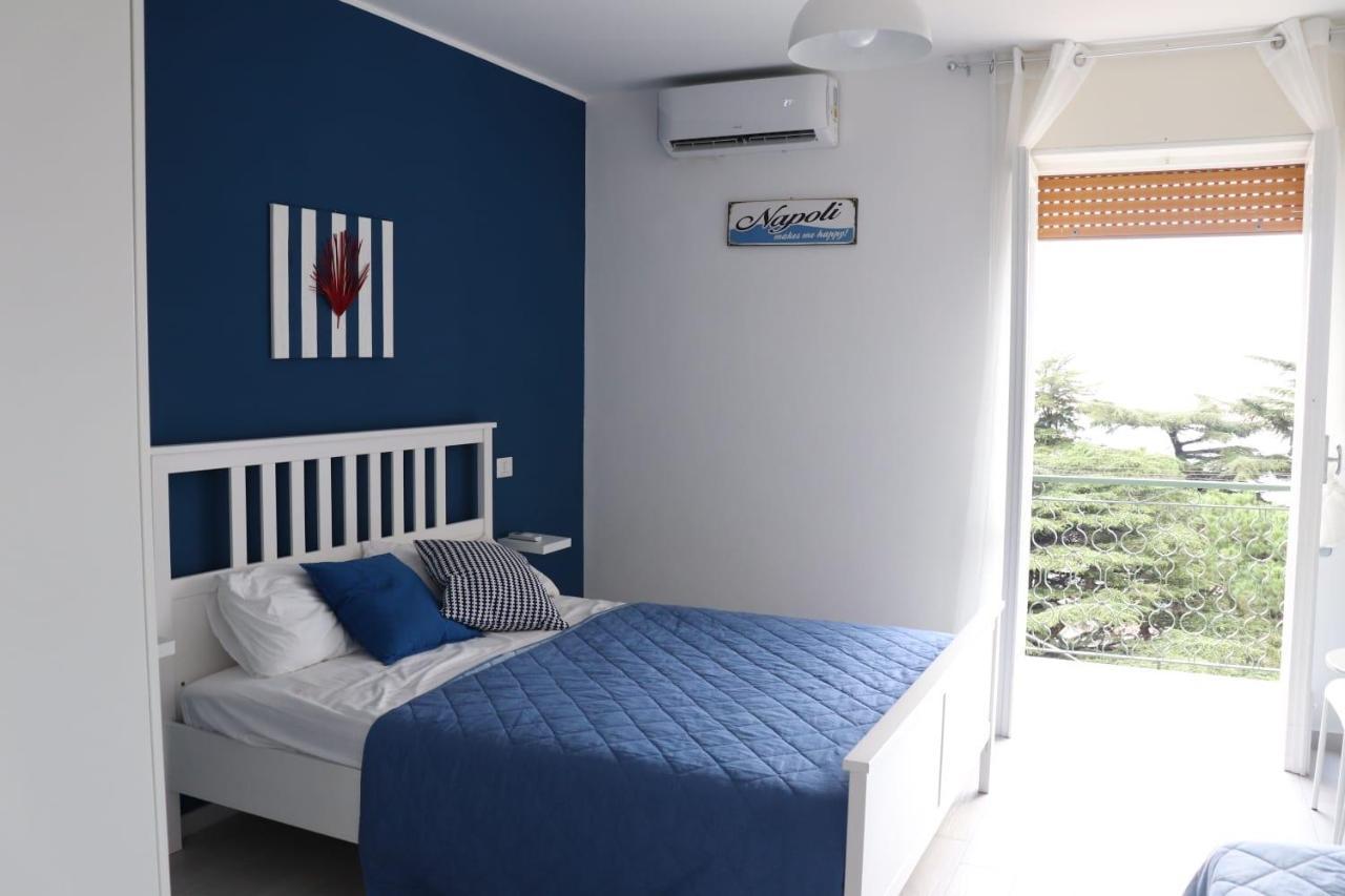 B&B Josephine Sea View Castellammare di Stabia Εξωτερικό φωτογραφία
