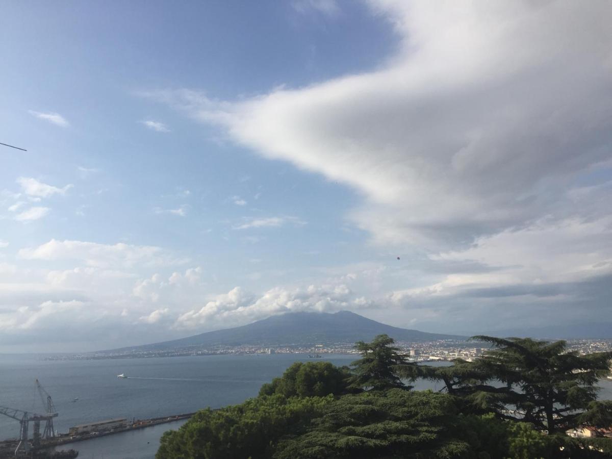 B&B Josephine Sea View Castellammare di Stabia Εξωτερικό φωτογραφία
