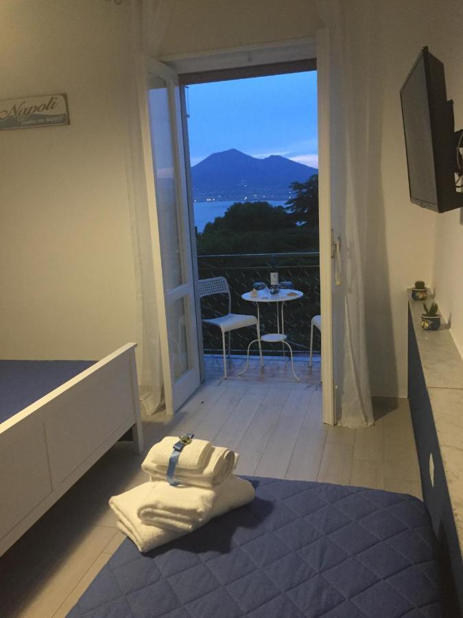 B&B Josephine Sea View Castellammare di Stabia Εξωτερικό φωτογραφία