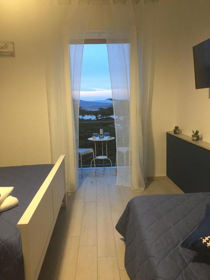 B&B Josephine Sea View Castellammare di Stabia Εξωτερικό φωτογραφία