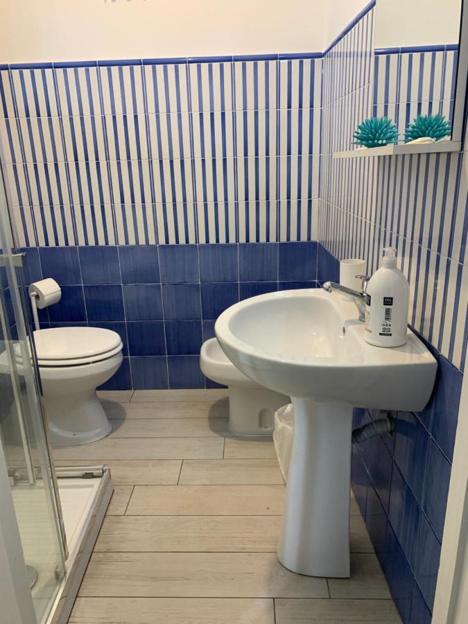 B&B Josephine Sea View Castellammare di Stabia Εξωτερικό φωτογραφία
